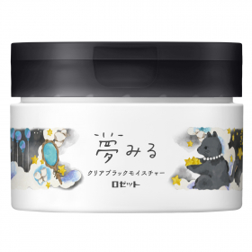 夢みる クリアブラックモイスチャーの商品画像