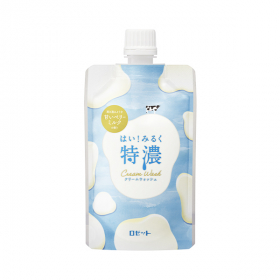 はい！みるく特濃 クリームウォッシュの商品画像