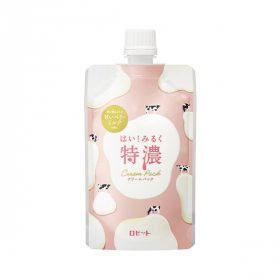 はい！みるく特濃 クリームパックの商品画像