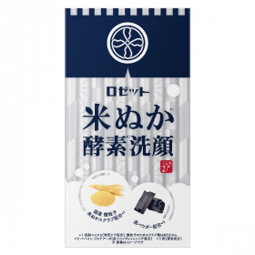 江戸こすめ　米ぬか酵素洗顔パウダーの商品画像