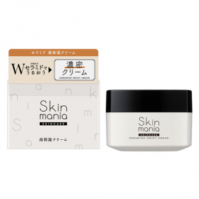 「Skin mania セラミド 高保湿クリーム（ロゼット株式会社）」の商品画像