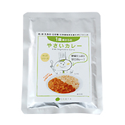 キッズシリーズ　やさいカレーの口コミ（クチコミ）情報の商品写真