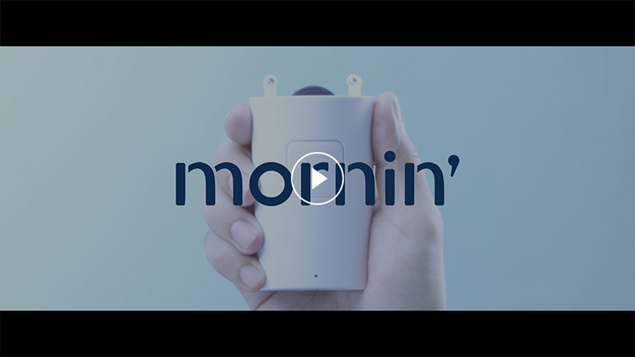 めざましカーテン mornin'（モーニン）
