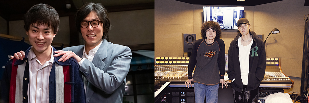 RADWIMPS feat.菅田将暉として主題歌歌唱決定！ | ニュース