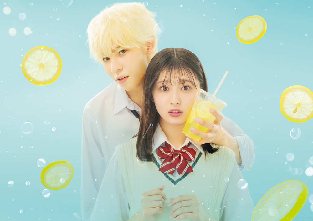TV初放送決定♡ | ニュース | 映画『ハニーレモンソーダ』公式サイト