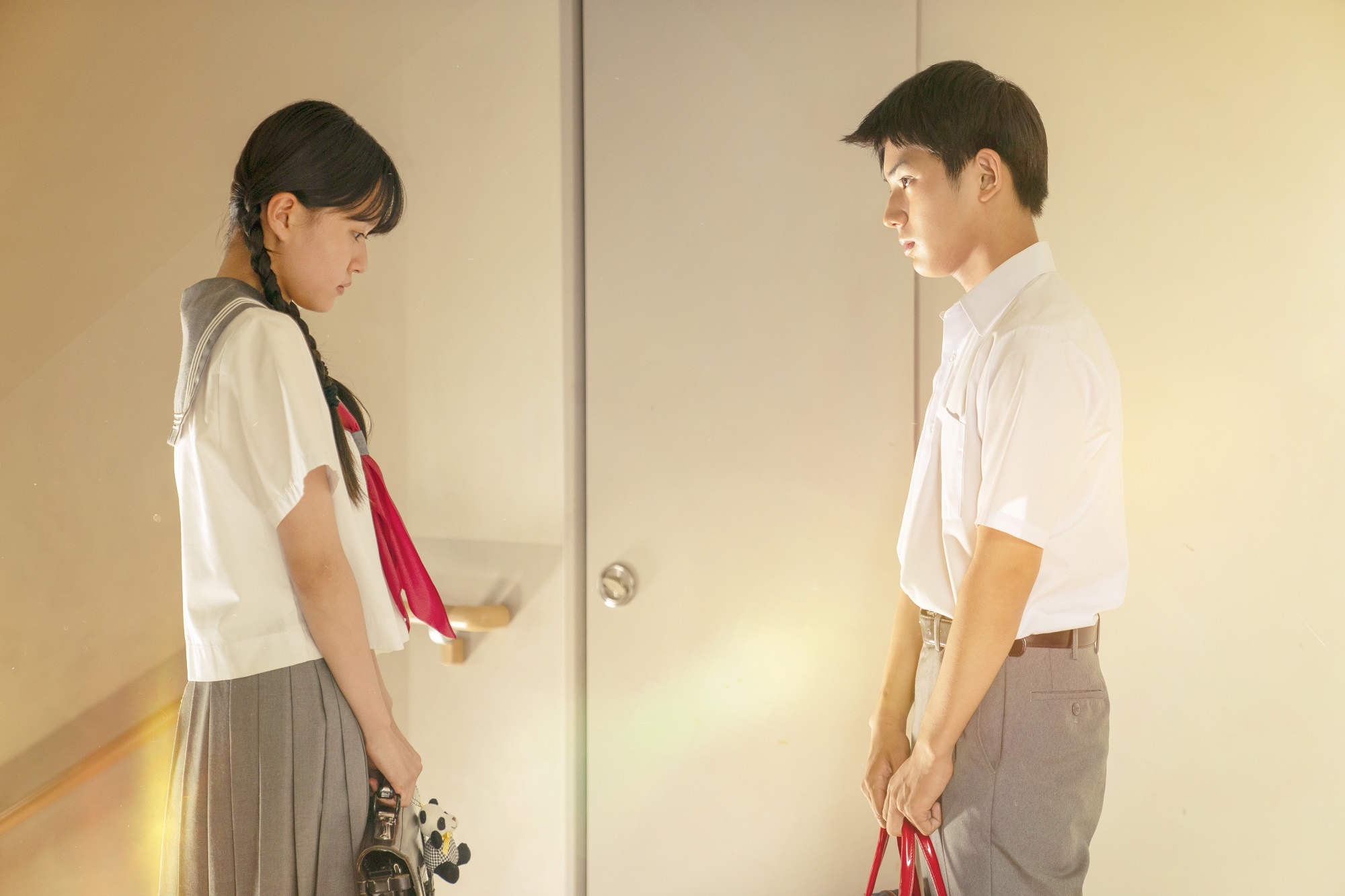 月島雫の同級生〖杉村&夕子〗両時代のキャスト解禁！ | ニュース