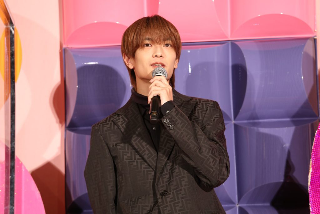 世界一甘い舞台挨拶⁉️【完成披露試写会イベントレポート】 | ニュース