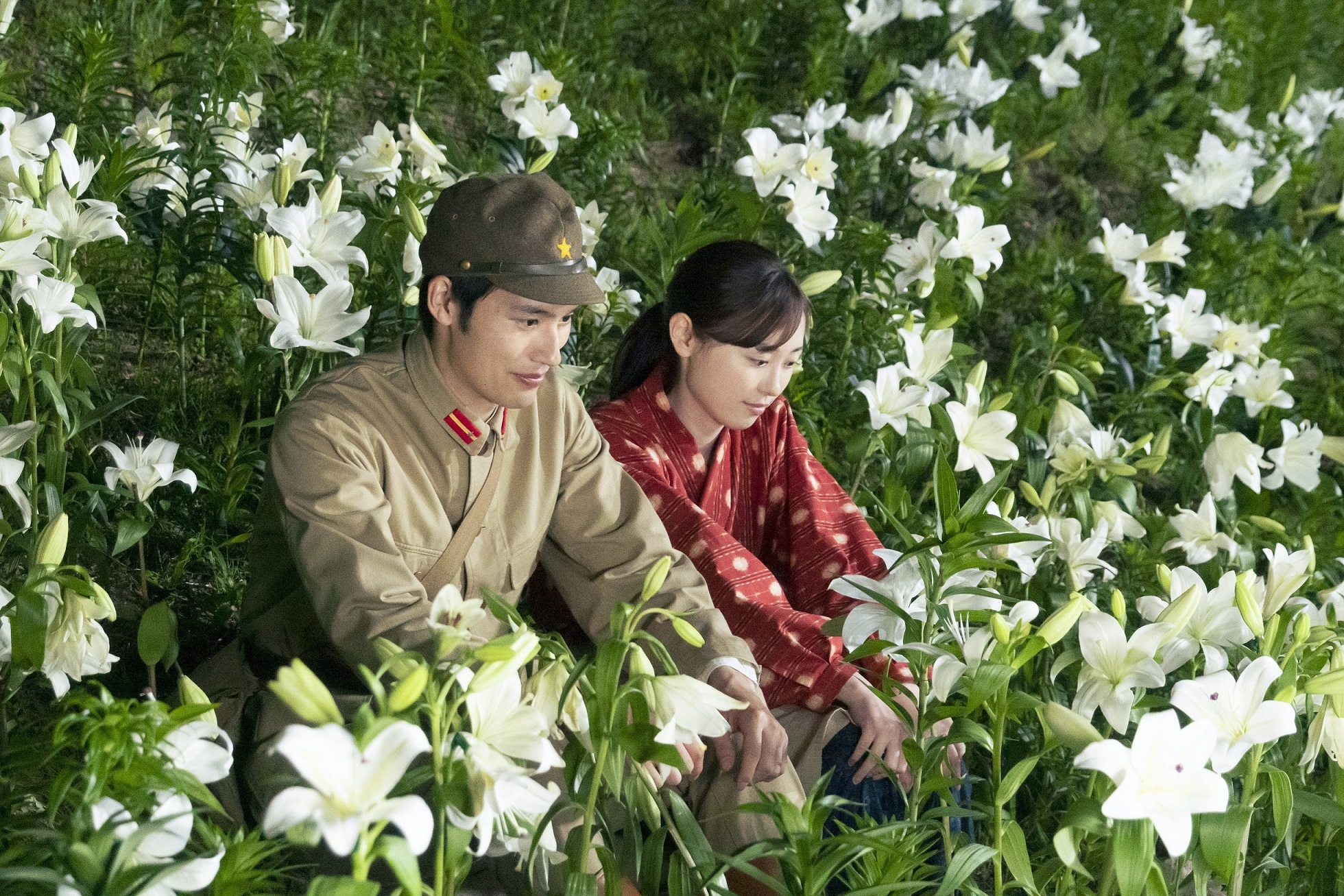 映画『あの花』ブーム到来で、興行収入30億円突破！1/12～入場者