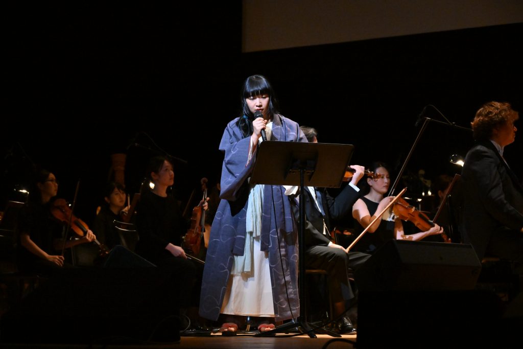 8/8（金）シネマ・コンサート＆トークショー開催！キャスト・原作者が1