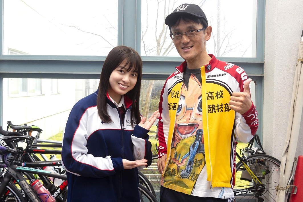 原作者・渡辺航先生とアニメ版声優陣から感動のコメントが到着！原作と