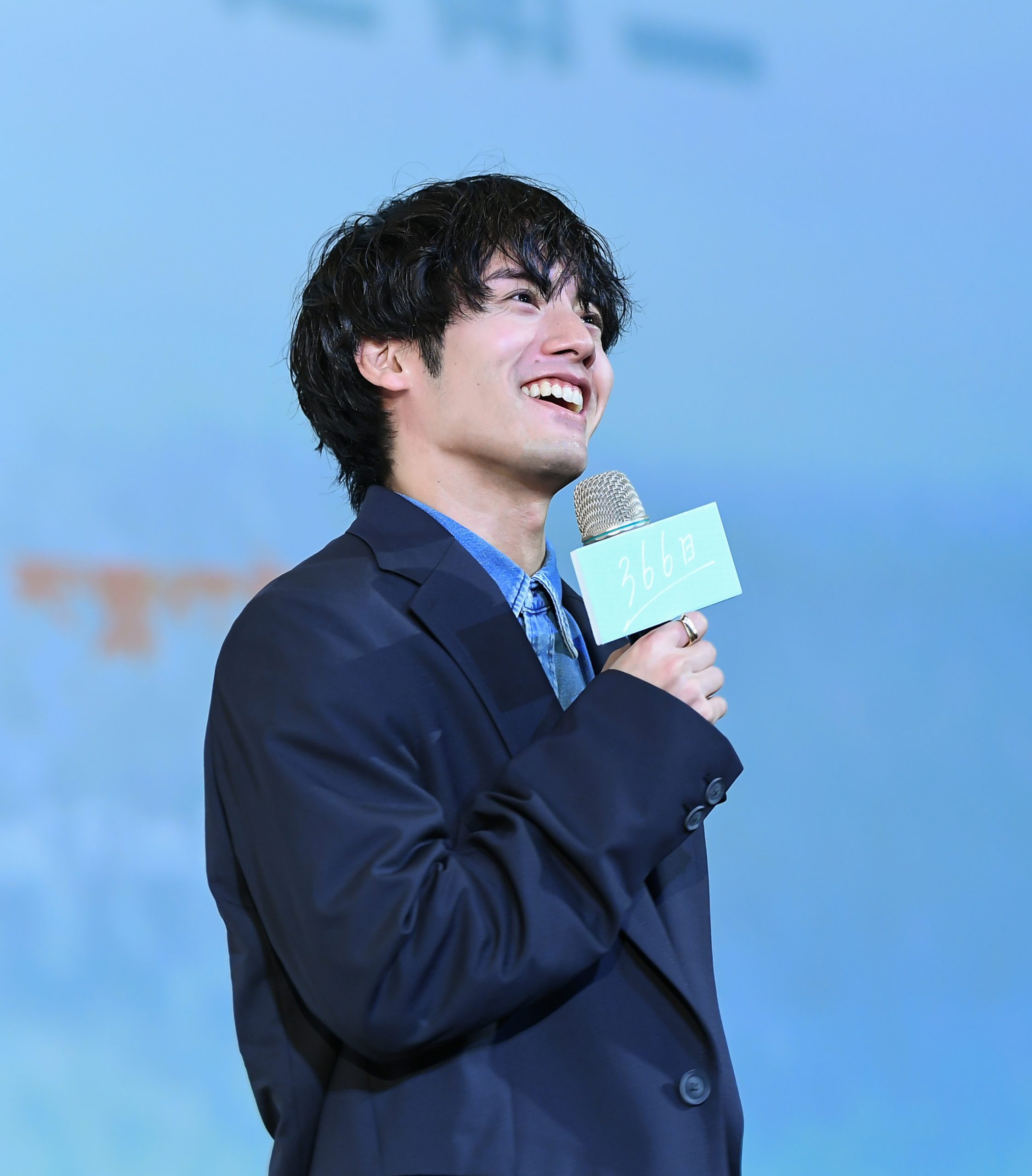 興行収入25億円突破の大ヒットを携えて 主演・赤楚衛二が台湾訪問