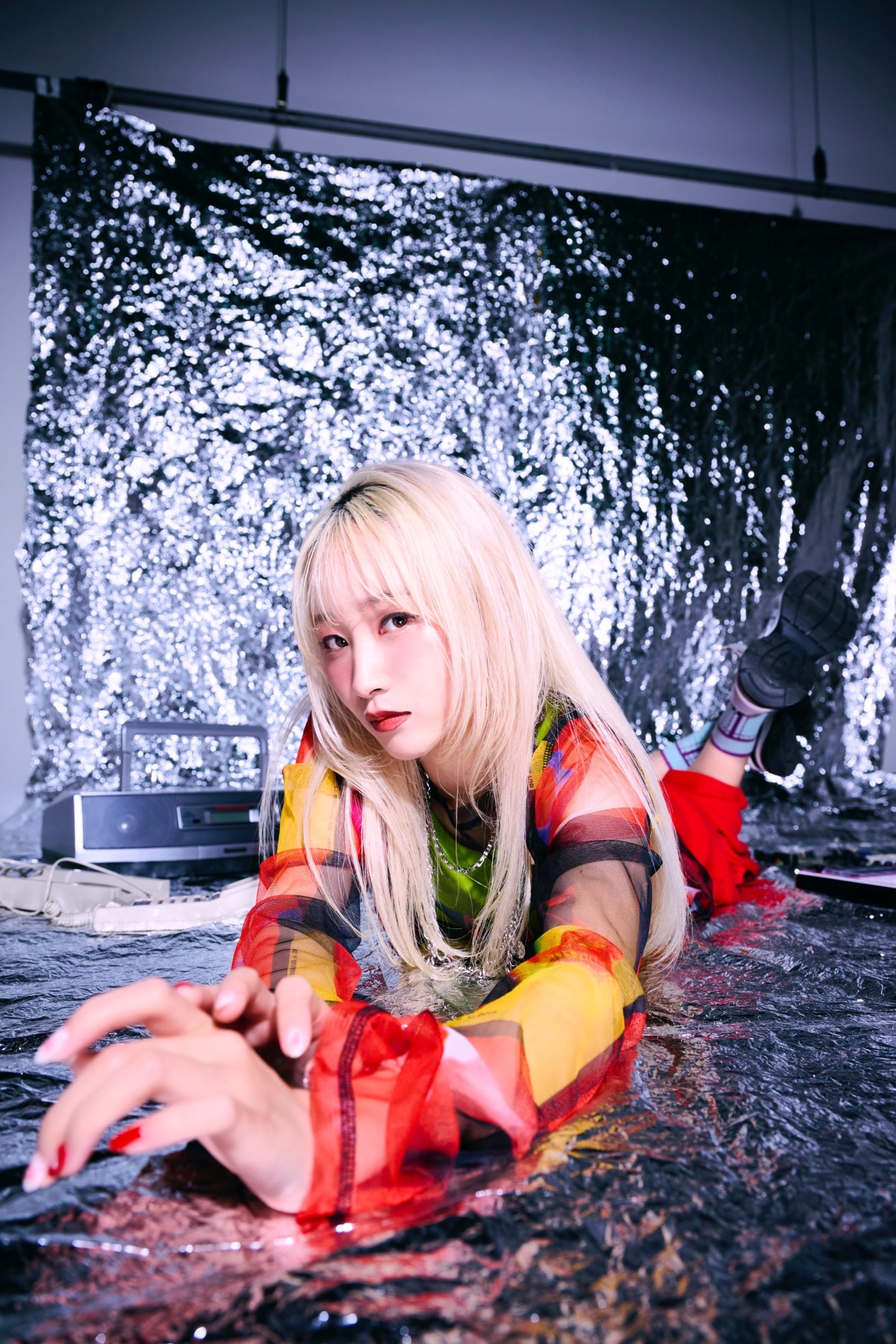 Z世代に大人気！乃紫(noa)が 映画主題歌を《初》書き下ろし！ 「恋の8