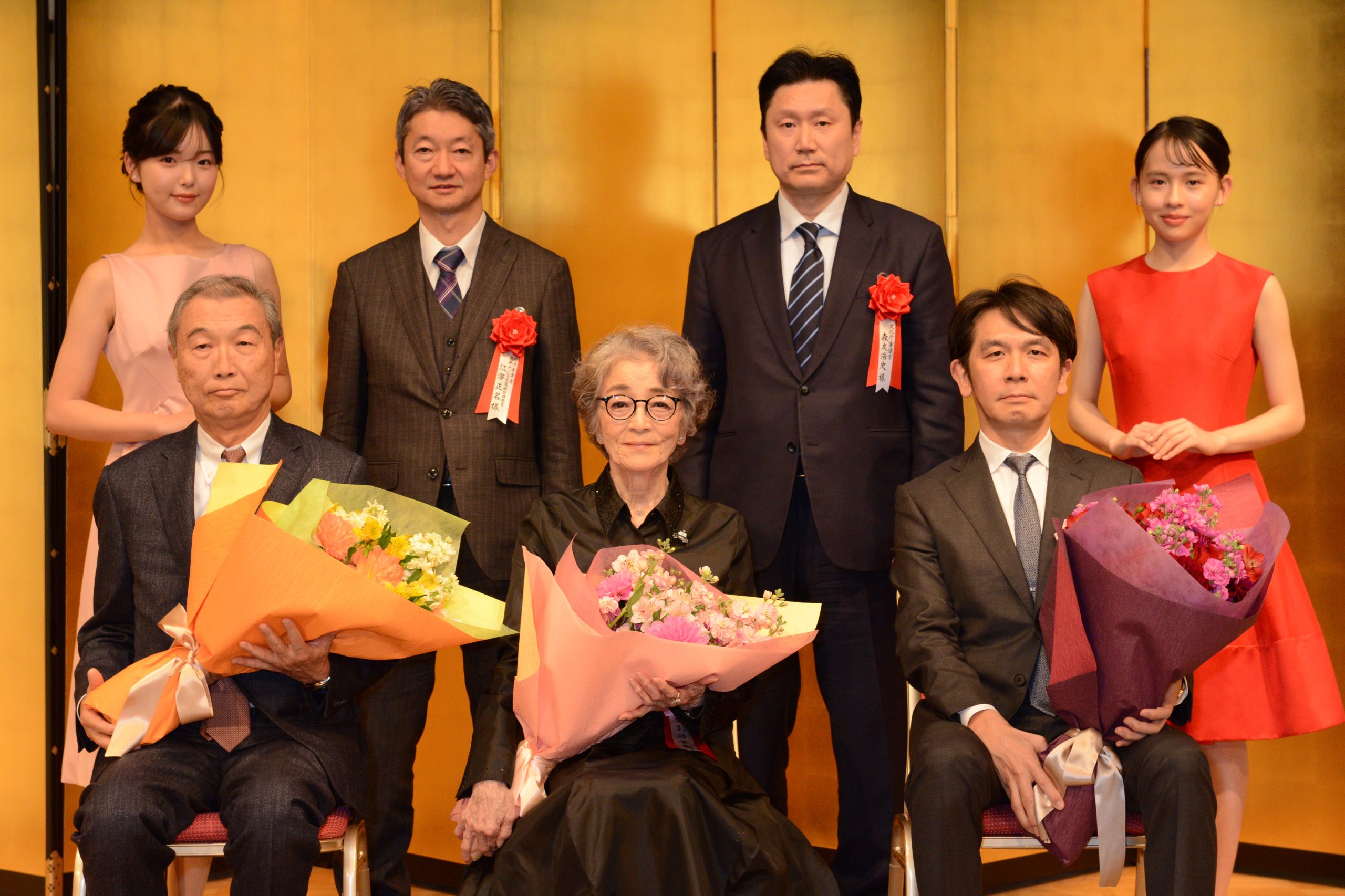 TOKYOタクシー】日本映画界における長年の功績を称え倍賞千恵子が特別