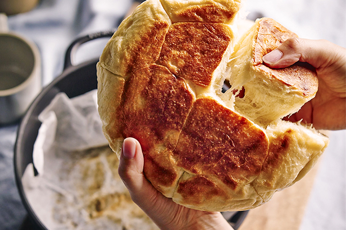 MY VERMICULAR | バーミキュラはパンづくりに最適！おすすめのパン