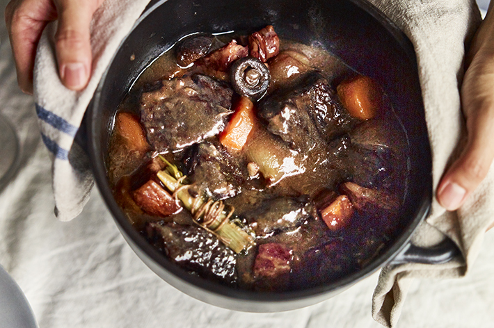 MY VERMICULAR | ひと手間で贅沢に！バーミキュラのごちそう