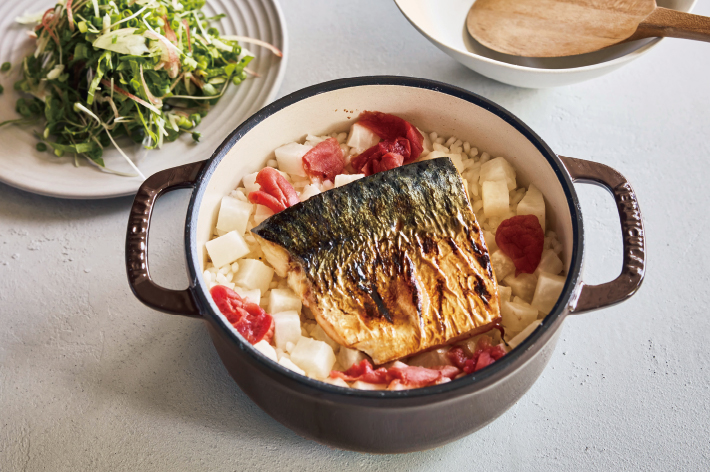 MY VERMICULAR | 手のひらサイズの鍋「オーブンポット2 ミニ」で