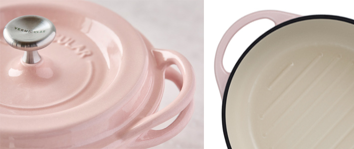 MY VERMICULAR | オーブンポット1 リペアプログラム生産終了カラーが