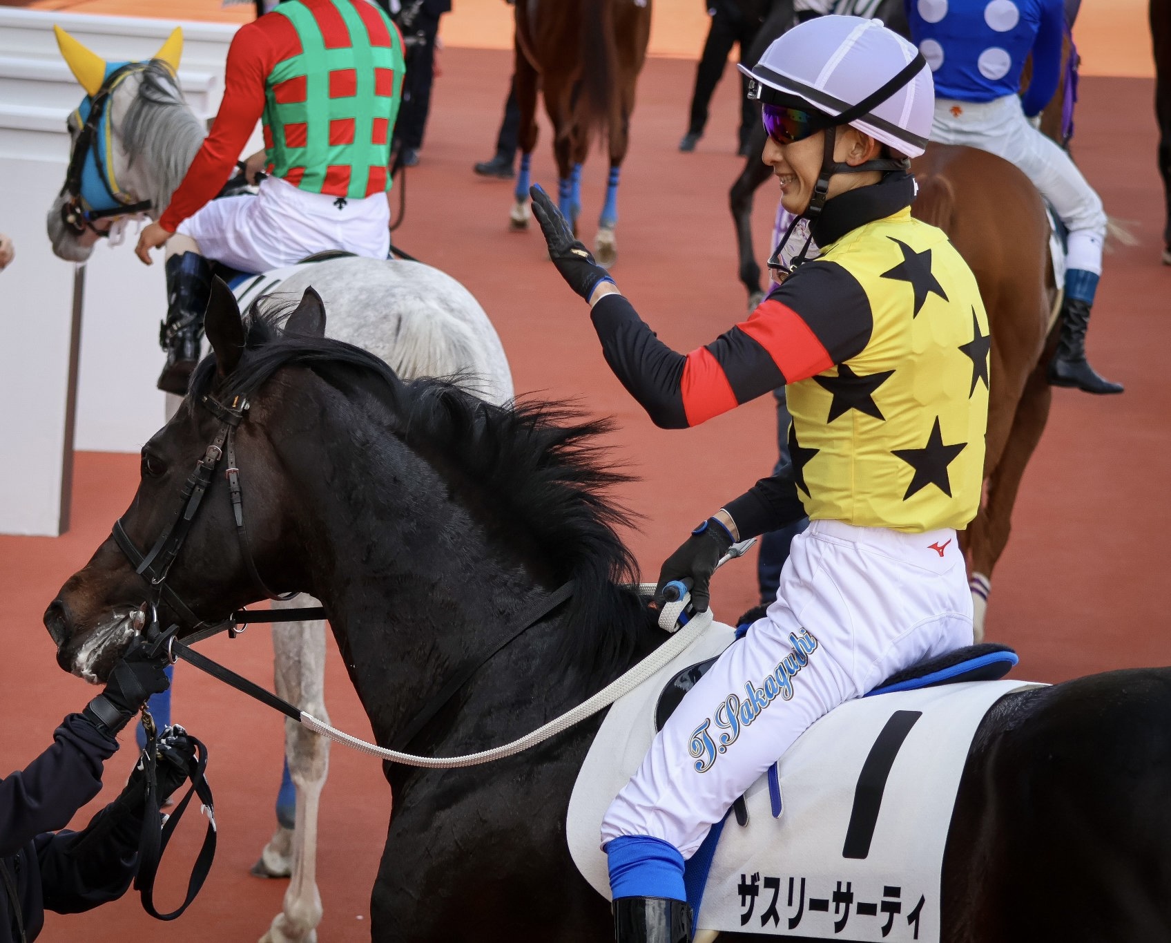 ザスリーサーティ