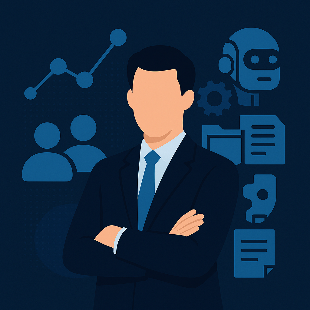 人才荒時代，懂得借力才是競爭力：為什麼企業更該認識資訊外包