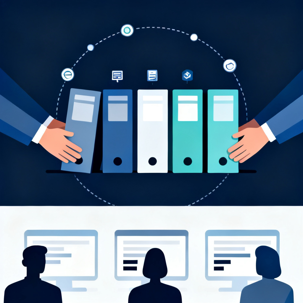 Helper CTO Series 17 | Don't Let Handover Become a Black Box: A Minimal Documentation Set to Leave Behind