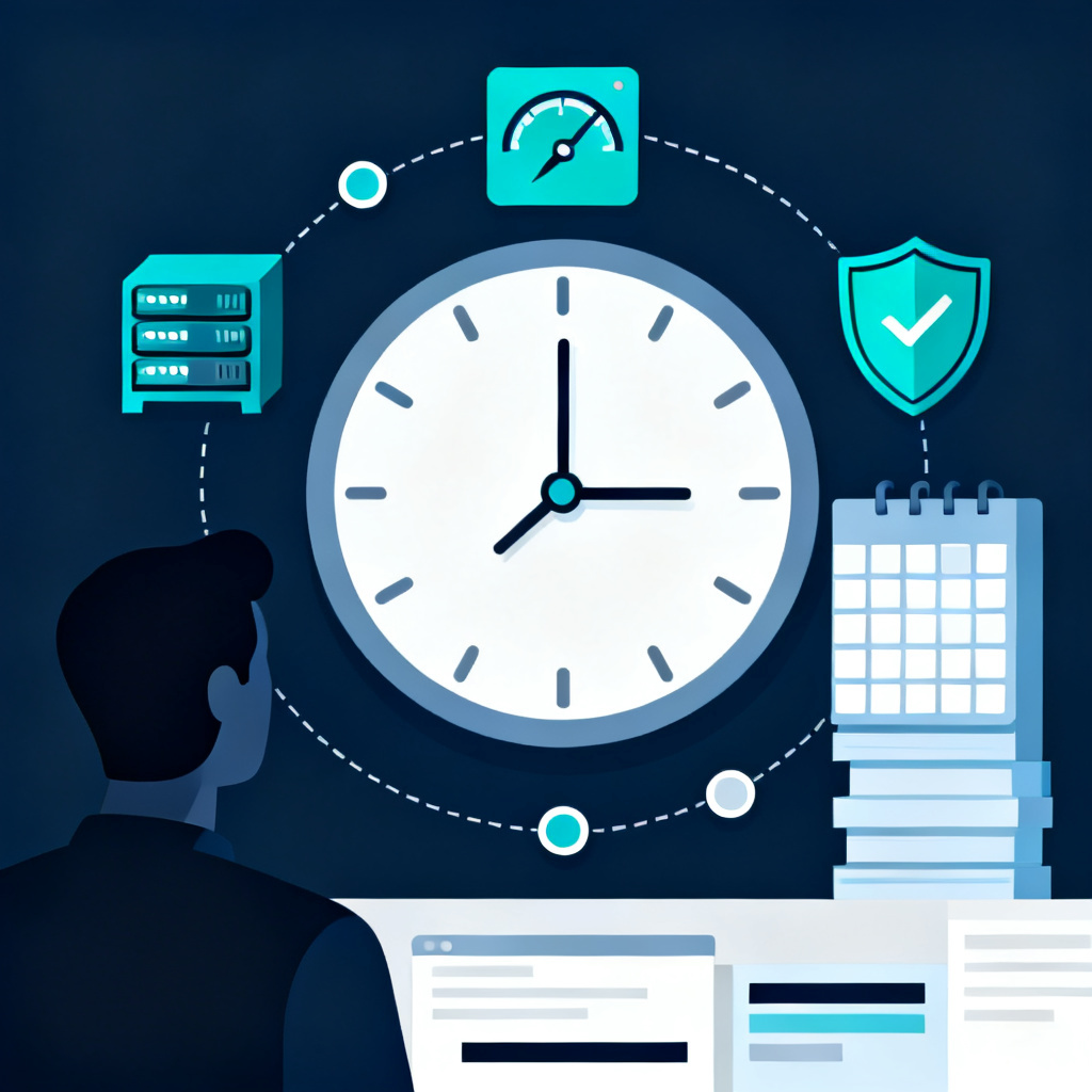 Helper CTO Series 19 | Hosting, Monitoring, Security Updates: How Much Time DIY Really Costs