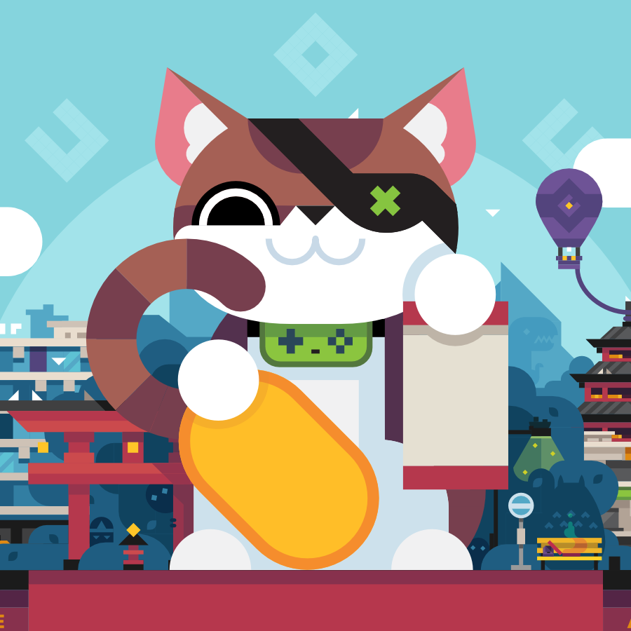 NekoLogic Website
