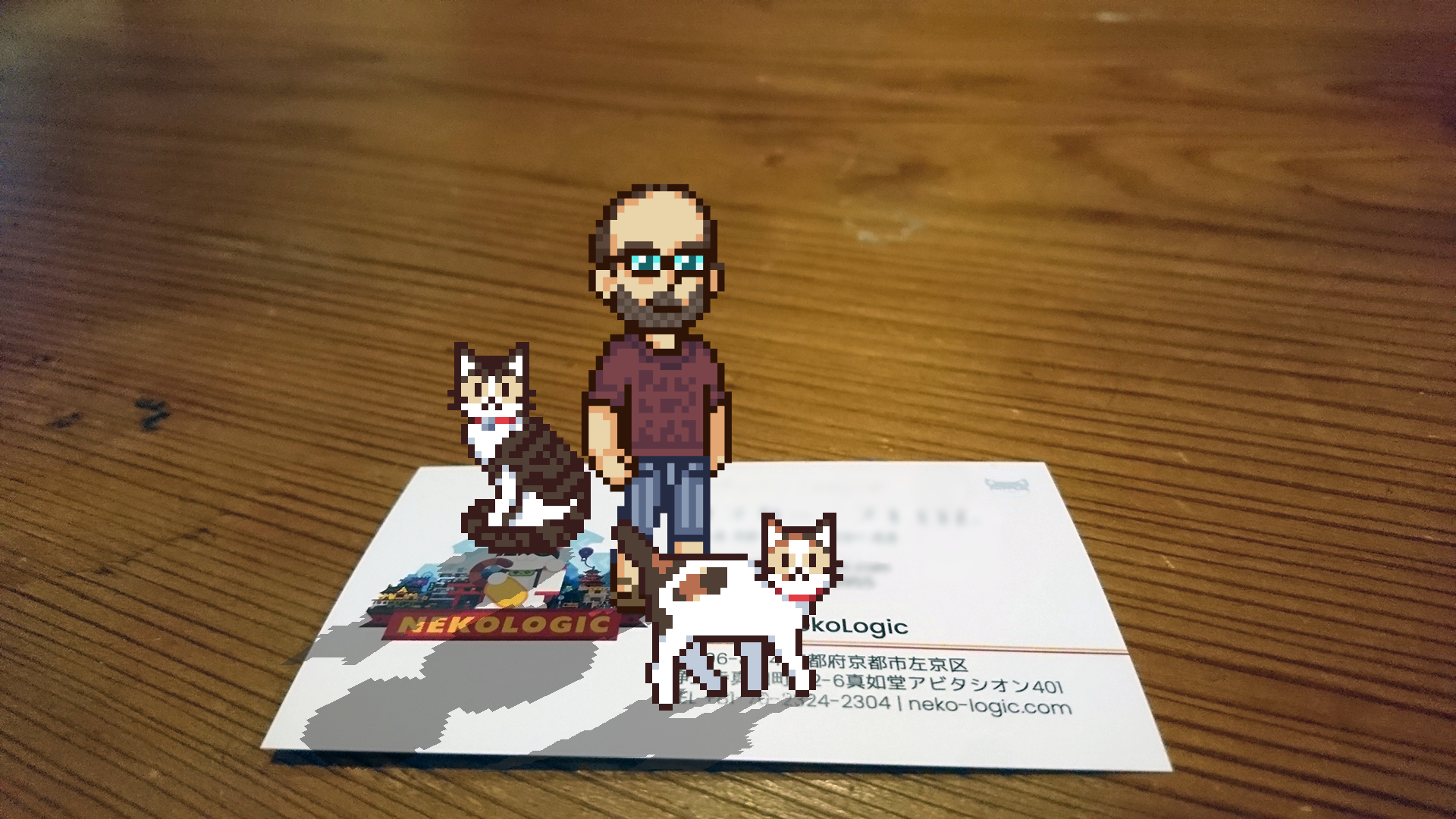 NekoCard