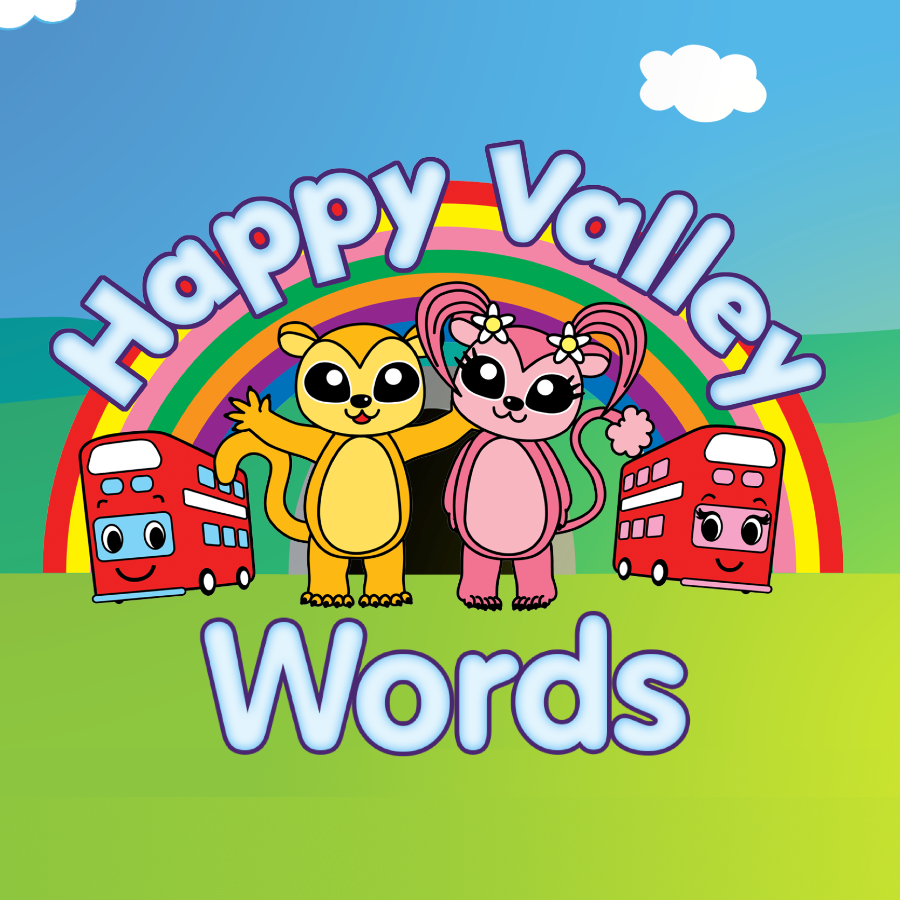 Happy Valley Words