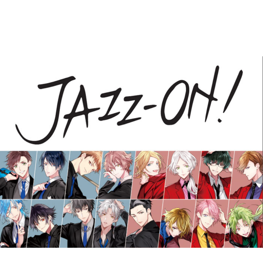 JAZZ-ON!