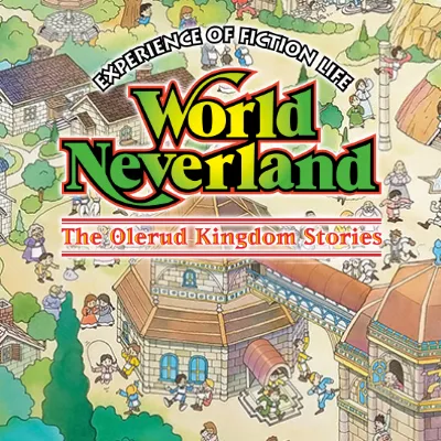 World Neverland: The Olerud Kingdom Stories