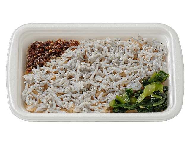 しらすご飯