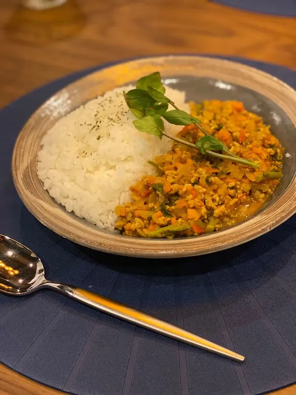 スパイスカレー