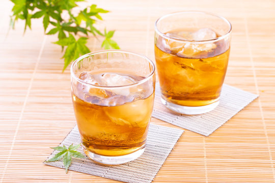 麦茶のイメージ