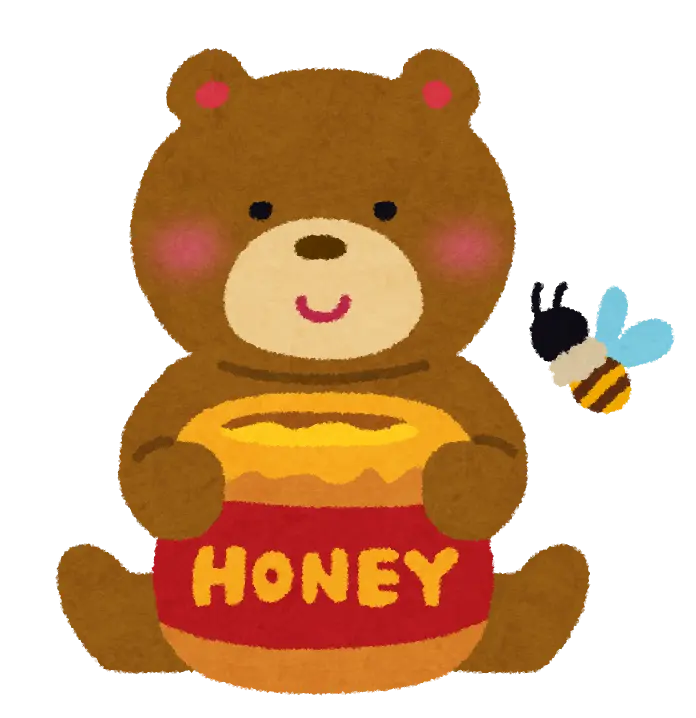 ハチミツ