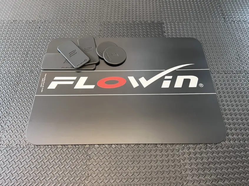 新しいトレーニングツール(FLOWIN)を導入しました！ - 麻布十番 