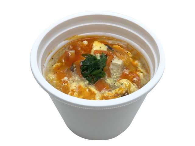 酸辣湯