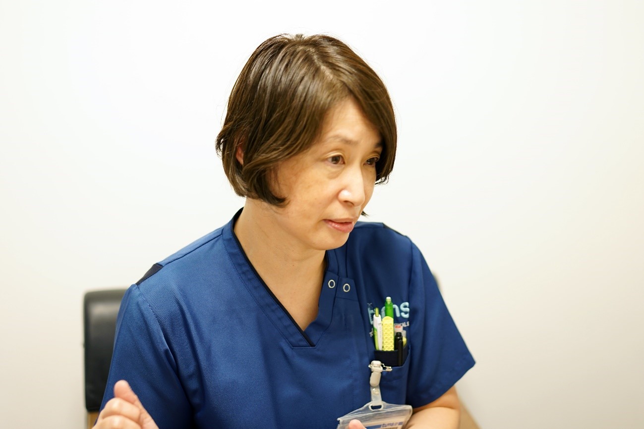 タムスさくら病院江戸川_R.N氏