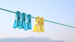 洗濯　日和　英語　laundry weather