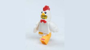 chicken out 意味　ビビってやめる　英語