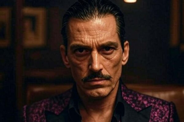 ギラギラした　英語　sleazy