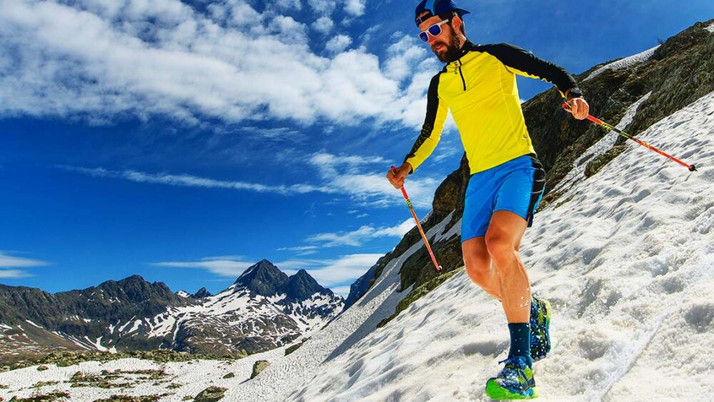 下り坂　英語　go downhill