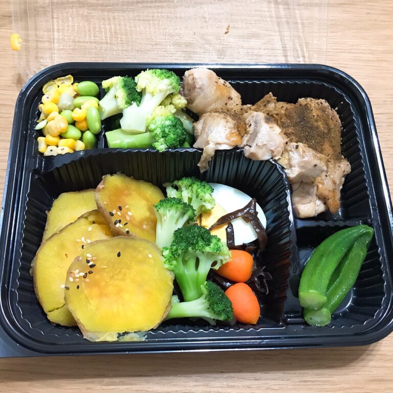 信義區健康餐-沛綺優食