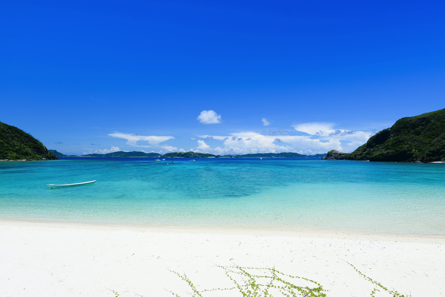 渡嘉志久ビーチ おきなわlikes 県民と旅行者のための沖縄お出かけ情報サイト