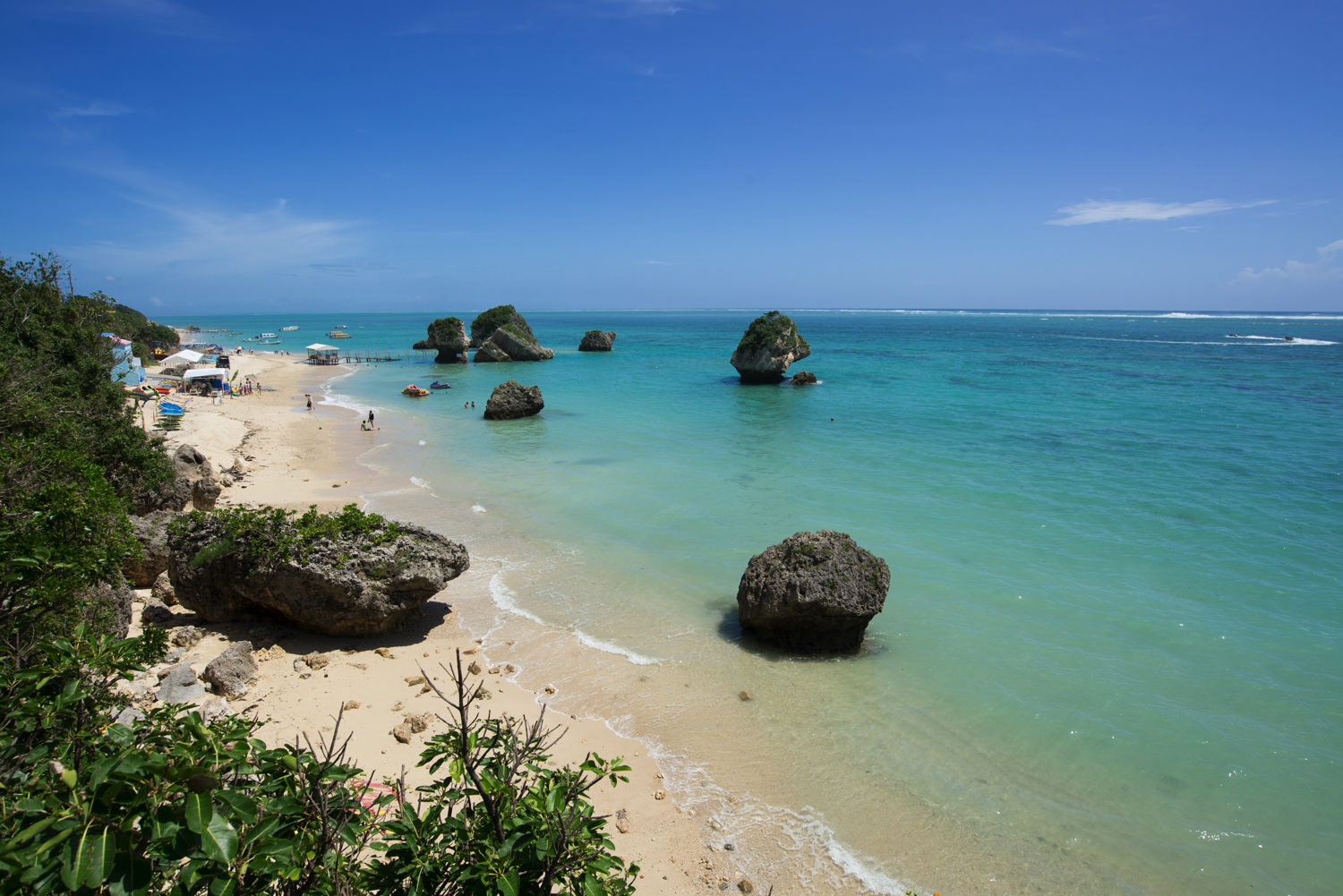 新原ビーチ おきなわlikes 県民と旅行者のための沖縄お出かけ情報サイト