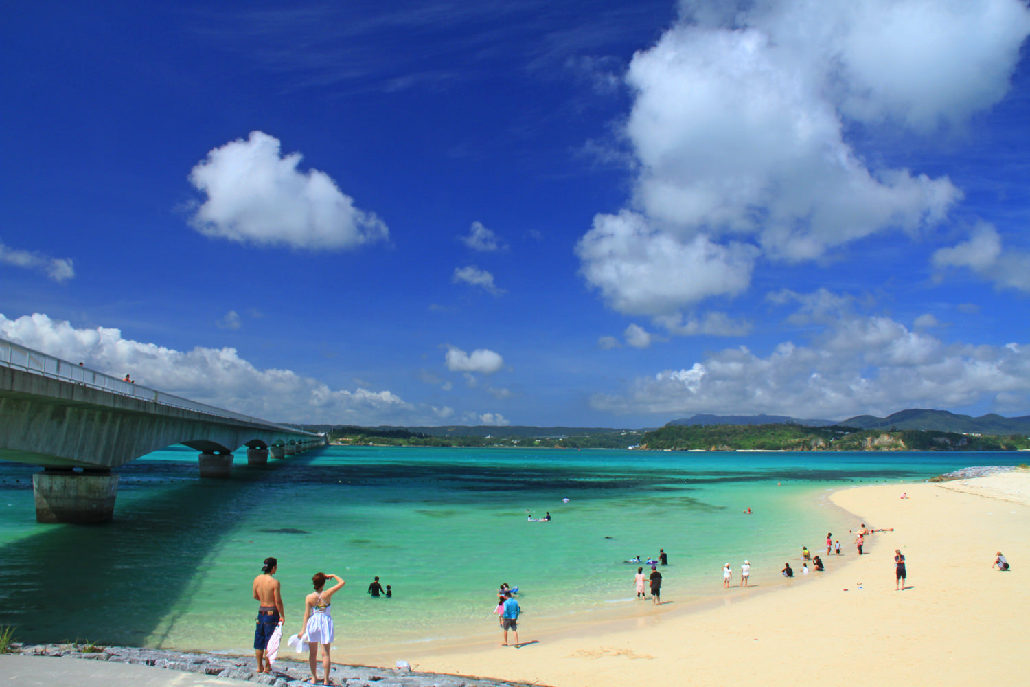 古宇利ビーチ おきなわlikes 県民と旅行者のための沖縄お出かけ情報サイト