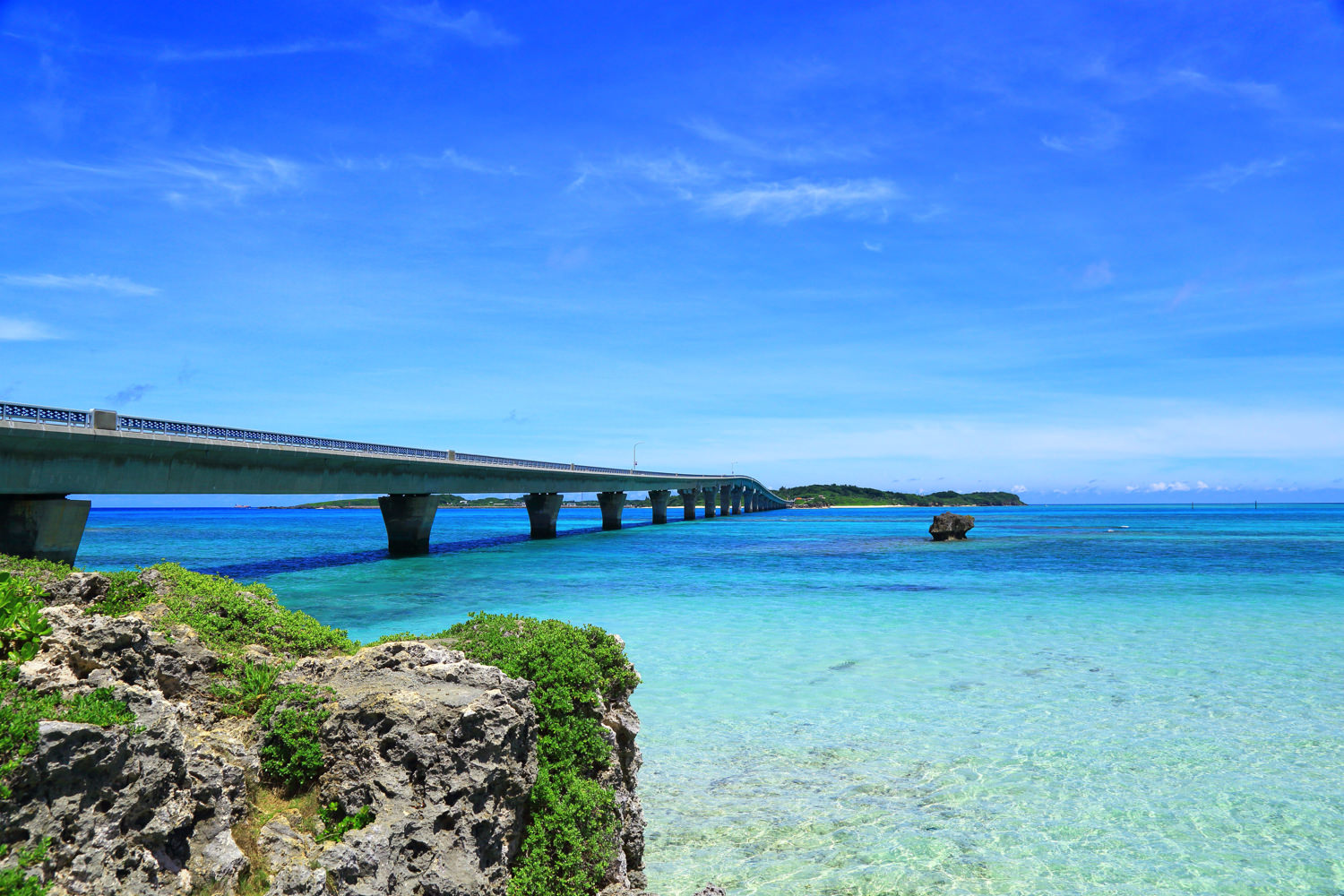 池間大橋 おきなわlikes 県民と旅行者のための沖縄お出かけ情報サイト