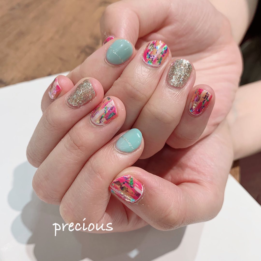 Nails Precious おきなわlikes 県民と旅行者のための沖縄お出かけ情報サイト