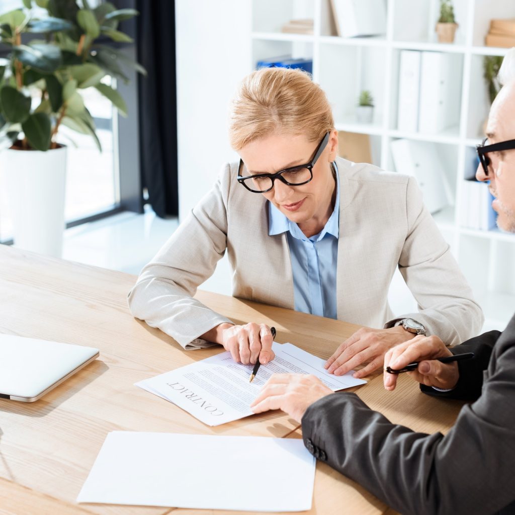 Notary Public in Broken Arrow OK