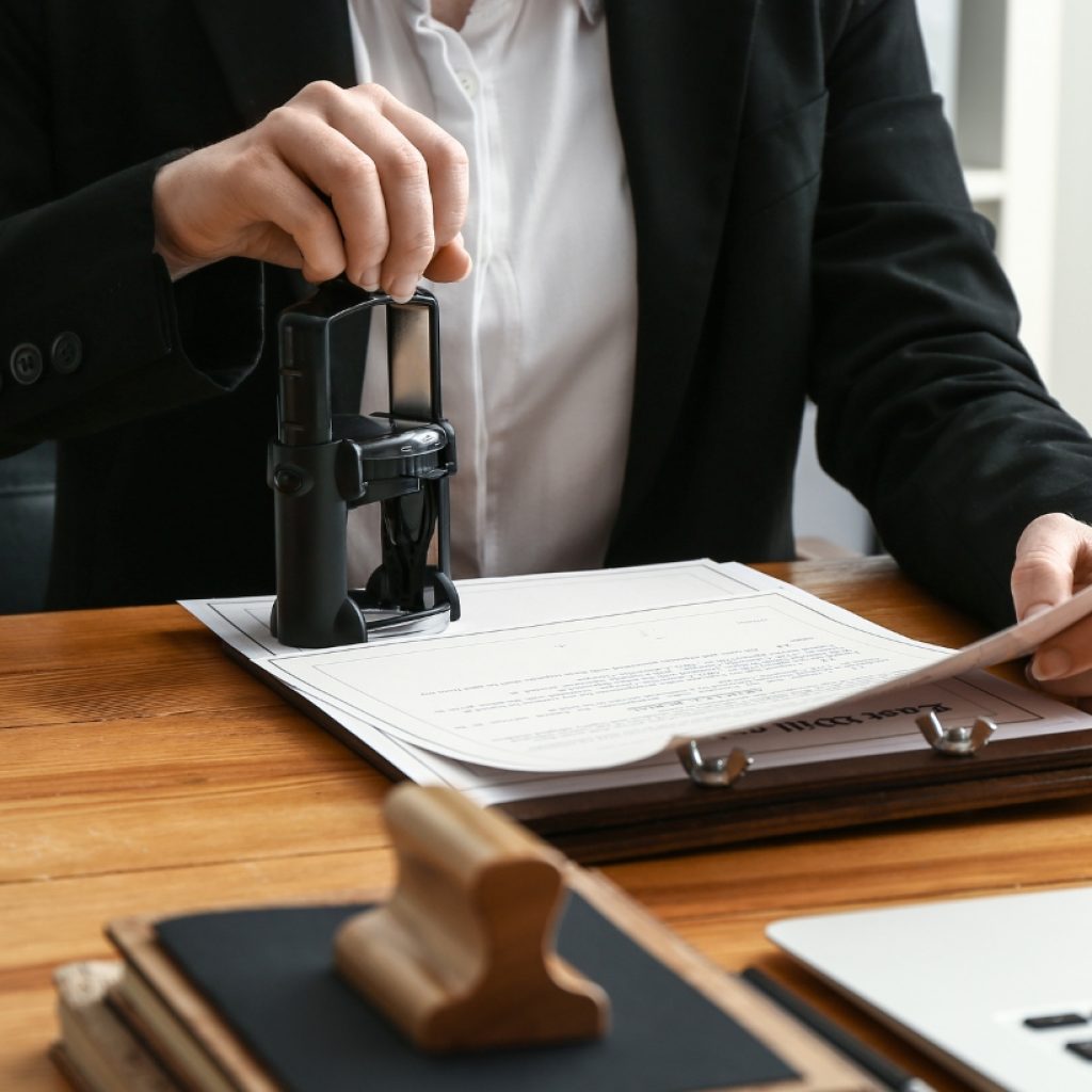 Broken Arrow Mobile Notary Service