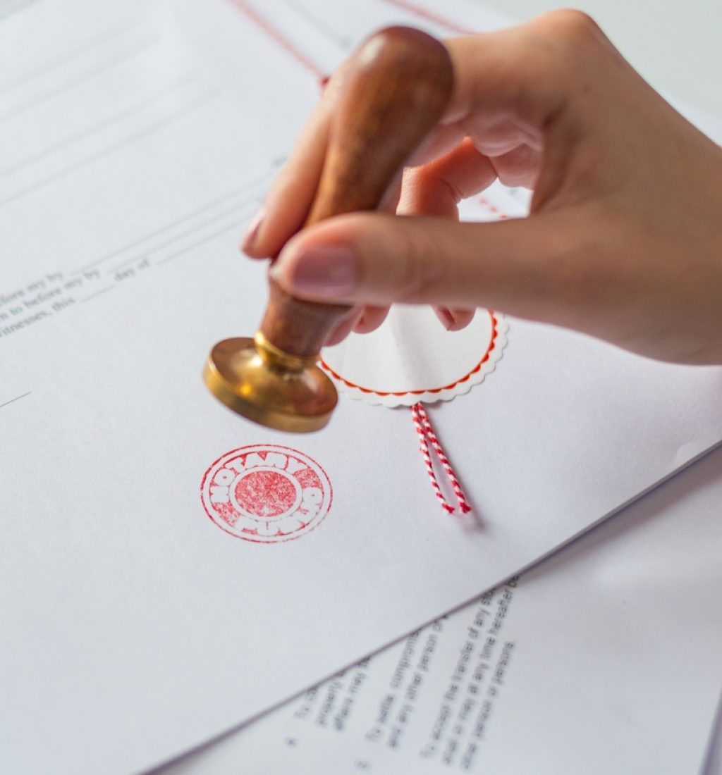 Mobile Notary Appointment Broken Arrow OK